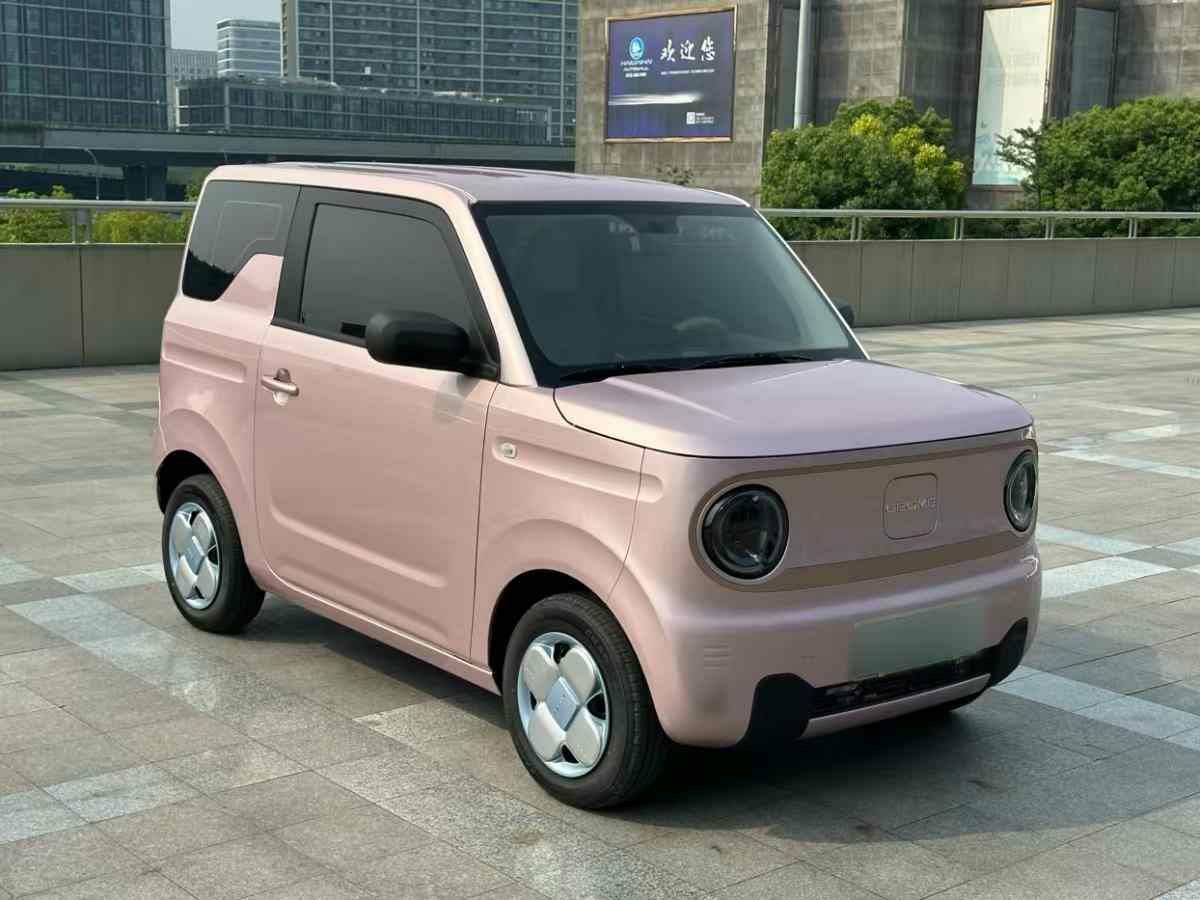 吉利 熊貓mini  2023款 120km 亞運(yùn)熊圖片