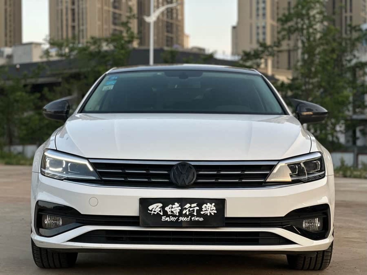 大眾 凌渡  2019款  280TSI DSG舒適版 國(guó)VI圖片
