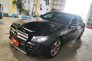 奔驰E级 奔驰 改款 E 260 L 运动型