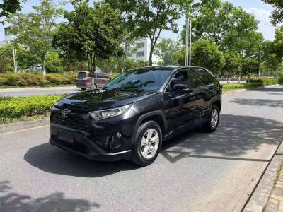 2023年6月 豐田 RAV4榮放 2.0L CVT兩驅(qū)都市版圖片