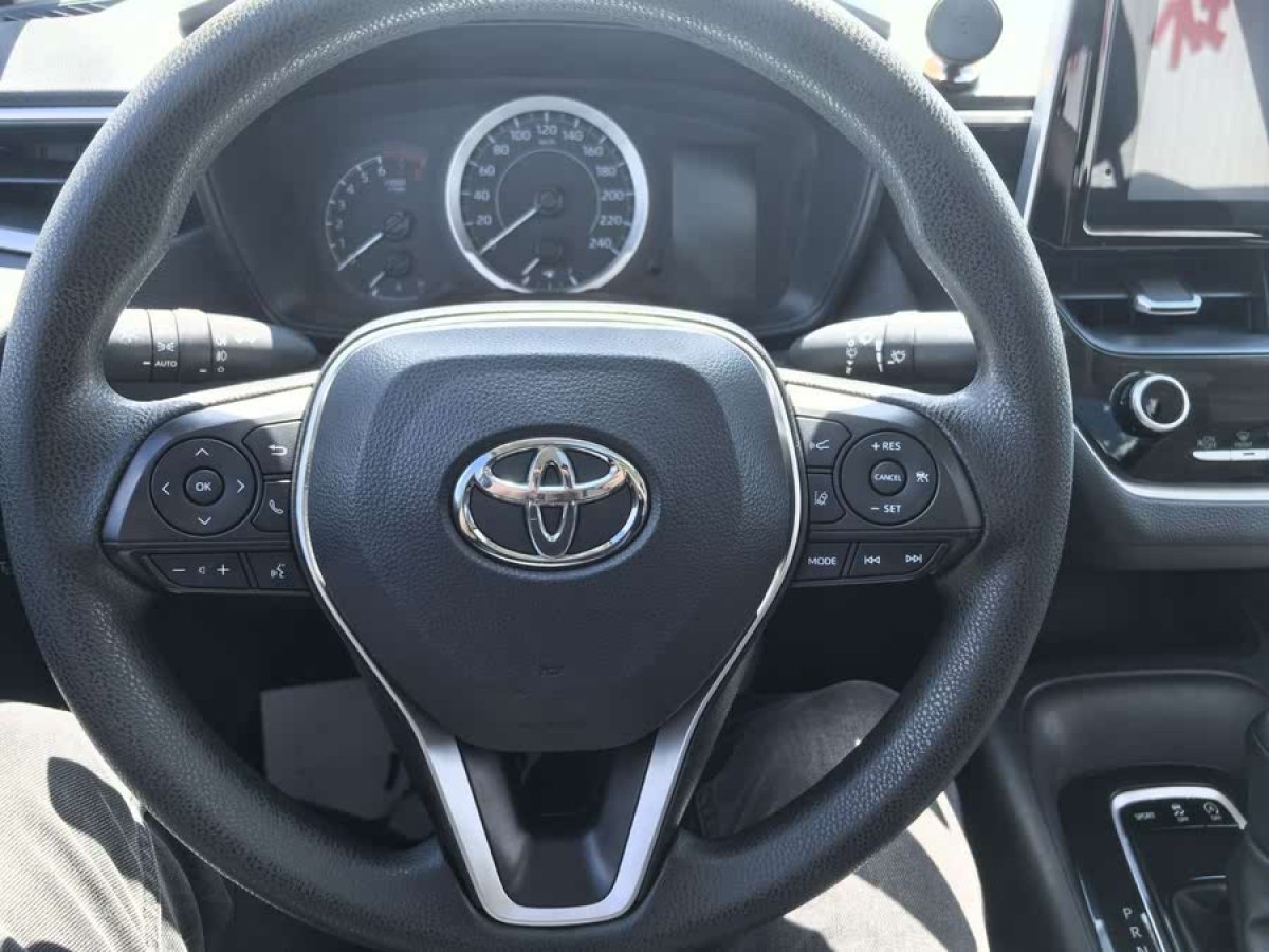 豐田 卡羅拉  2021款 1.2T S-CVT精英PLUS版圖片