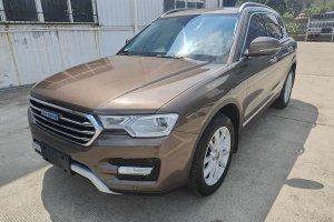 H7 哈弗 藍標H7 2.0T 自動豪華型