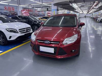 2014年5月 福特 ?？怂?三廂 1.6L 自動風(fēng)尚型圖片