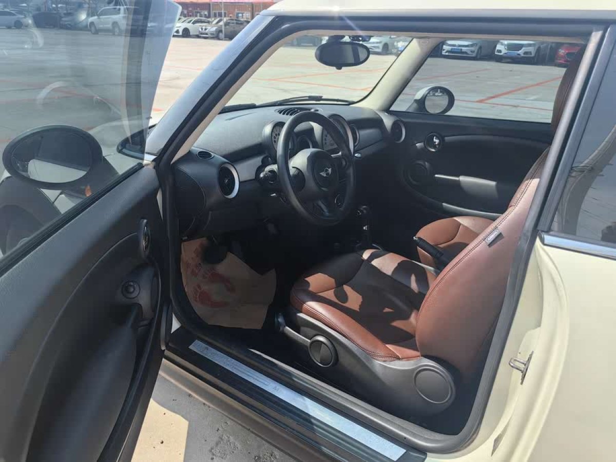 MINI MINI  2013款 1.6L ONE 限量第一款圖片