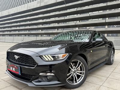 2019年5月 福特 Mustang(進口) 2.3T 性能版圖片