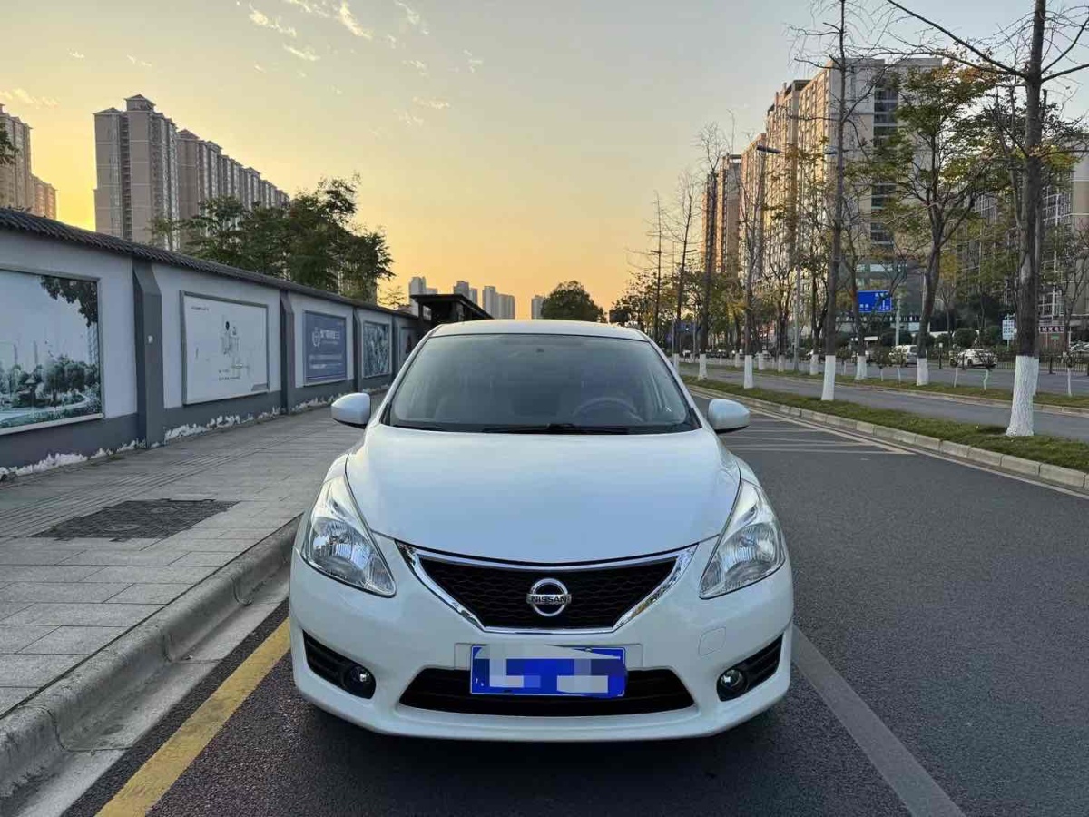 日產 騏達  2014款 1.6L CVT智能型圖片