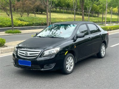 2013年9月 比亚迪 L3 1.5L 手动舒适型图片