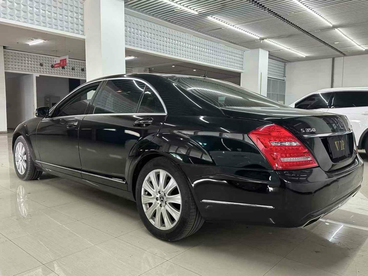 奔馳 奔馳S級AMG  2007款 AMG S 65圖片