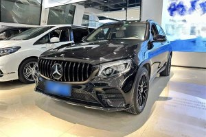 奔馳GLC 奔馳 GLC 300 4MATIC 動(dòng)感型