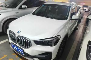 寶馬X1 寶馬 sDrive25Li 領(lǐng)先型