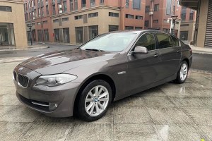 寶馬5系 寶馬 525Li 領(lǐng)先型