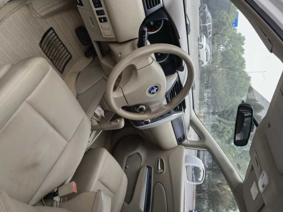 啟辰 D50  2012款 1.6L 自動尊貴版圖片