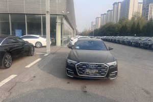 奧迪A6L 奧迪 改款 45 TFSI quattro 臻選動(dòng)感型