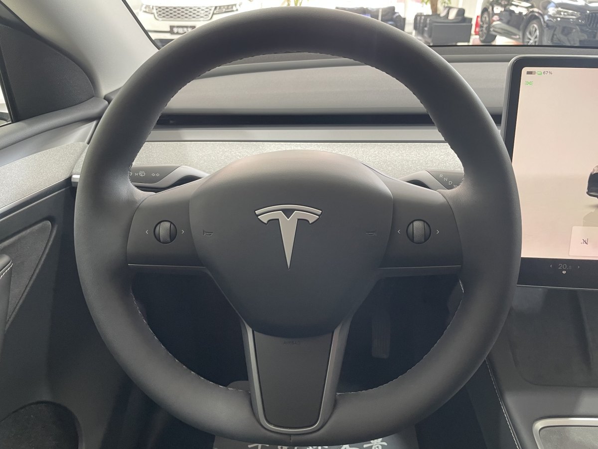 特斯拉 Model 3  2023款 長續(xù)航煥新版 雙電機全輪驅動圖片