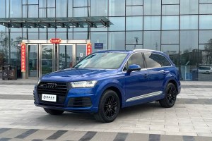 奧迪Q7 奧迪 40 TFSI 舒適型