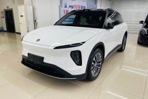 ES6 蔚来 75kWh