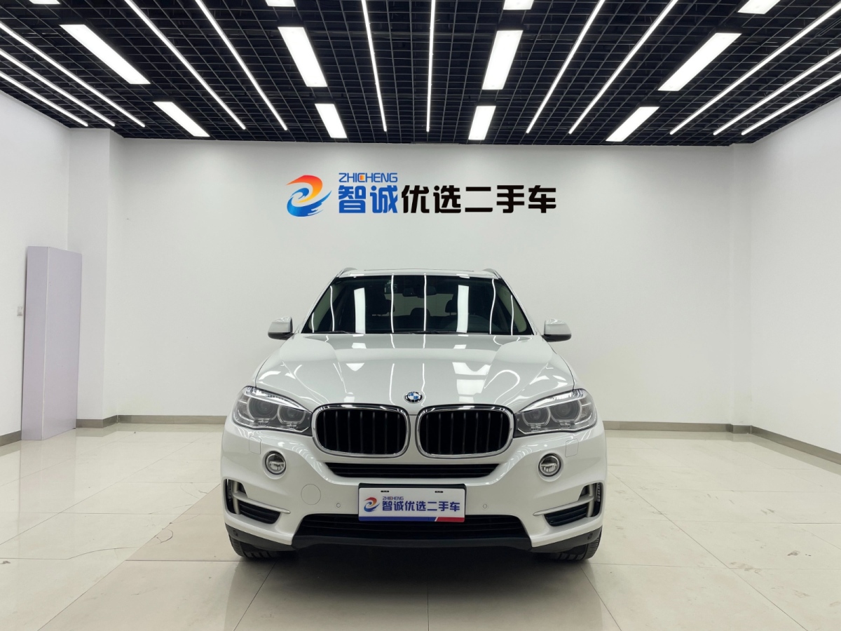 寶馬 寶馬X5  2014款 xDrive35i 典雅型圖片