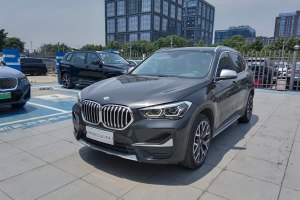 寶馬X1 寶馬 改款 xDrive25Li 尊享型