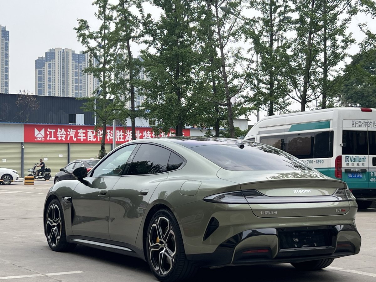 小米 小米SU7  2024款 750km 四驅(qū)Max創(chuàng)始版圖片