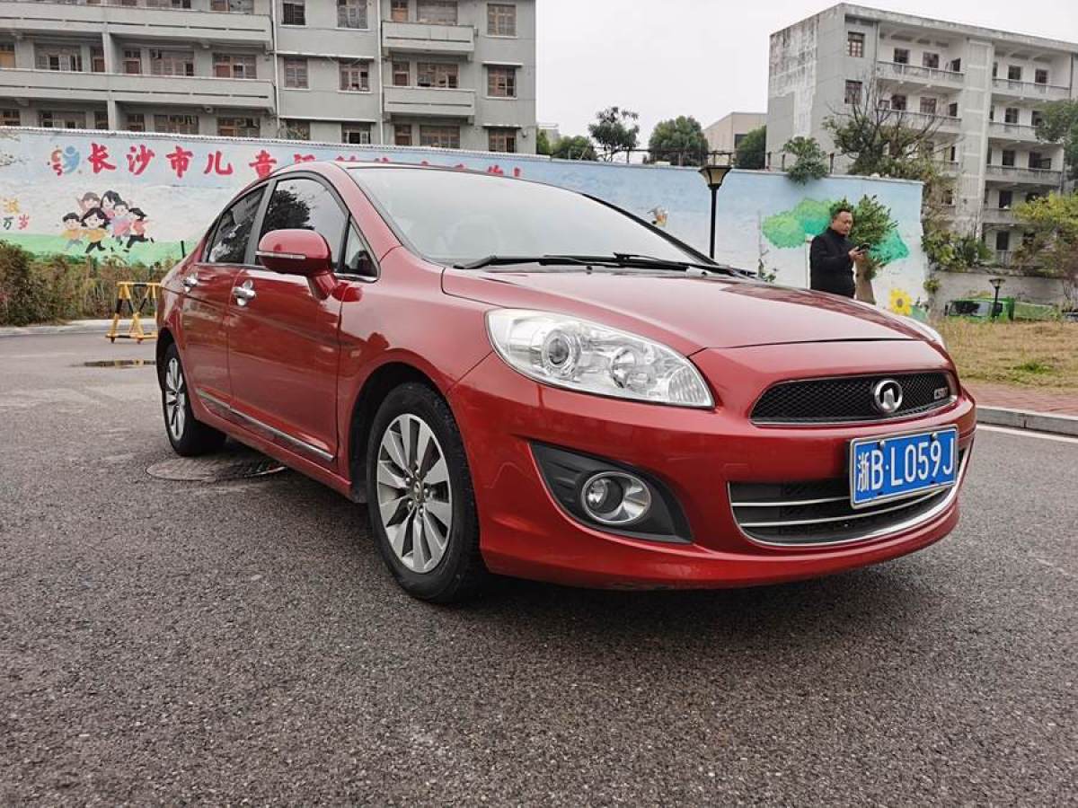 長城 C50  2012款 1.5T 手動(dòng)精英型圖片