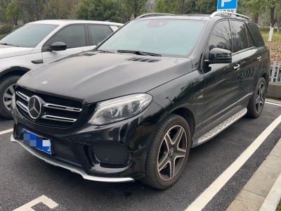 2019年05月 奔馳 奔馳GLE AMG AMG GLE 43 4MATIC圖片