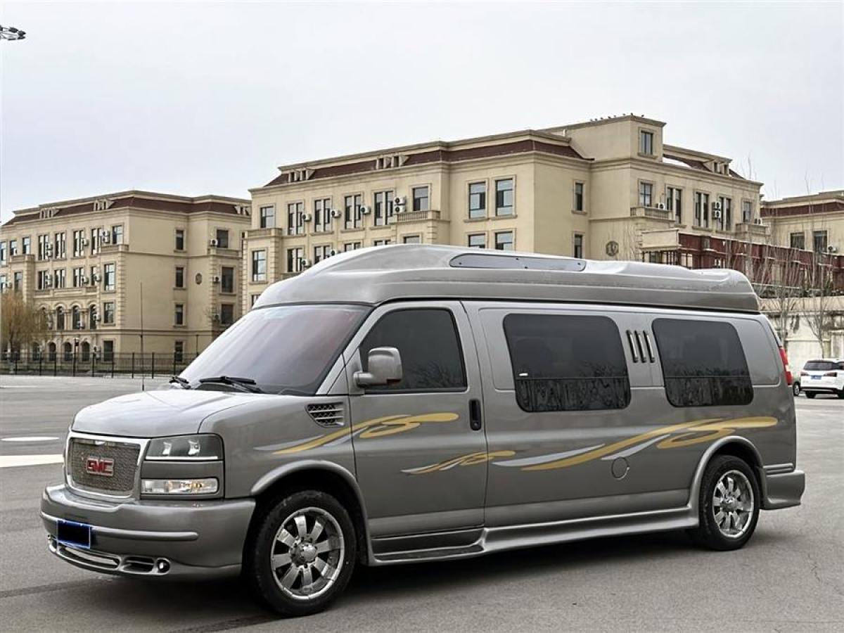 GMC SAVANA  2013款 6.0L 豪華隱私屏版7座圖片