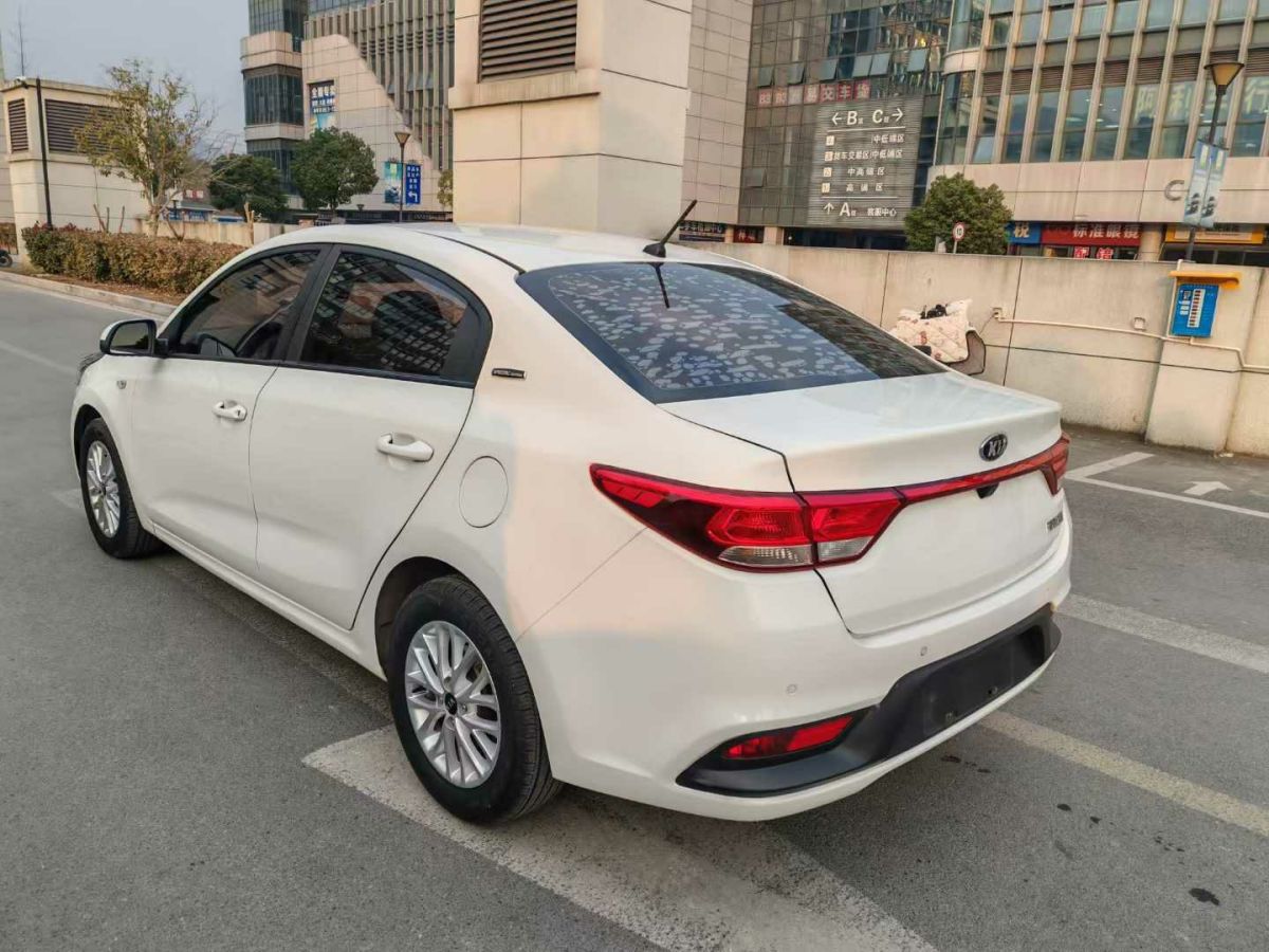 起亞 K5新能源  2018款 2.0L GLS圖片