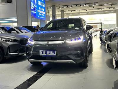 2022年10月 比亞迪 唐新能源 EV 635km 四驅(qū)旗艦型圖片