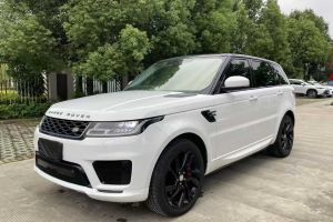 攬勝運動版 路虎 3.0 L6 HST
