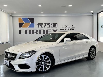 2016年6月 奔馳 奔馳CLS級(jí)(進(jìn)口) CLS 320圖片