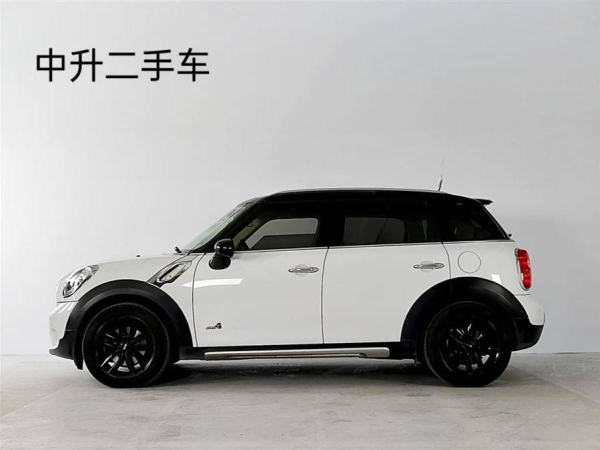 MINI COUNTRYMAN  2014款 1.6T COOPER ALL4 Excitement圖片