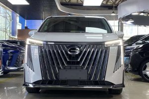 M8 廣汽傳祺 宗師系列 400T 至尊版