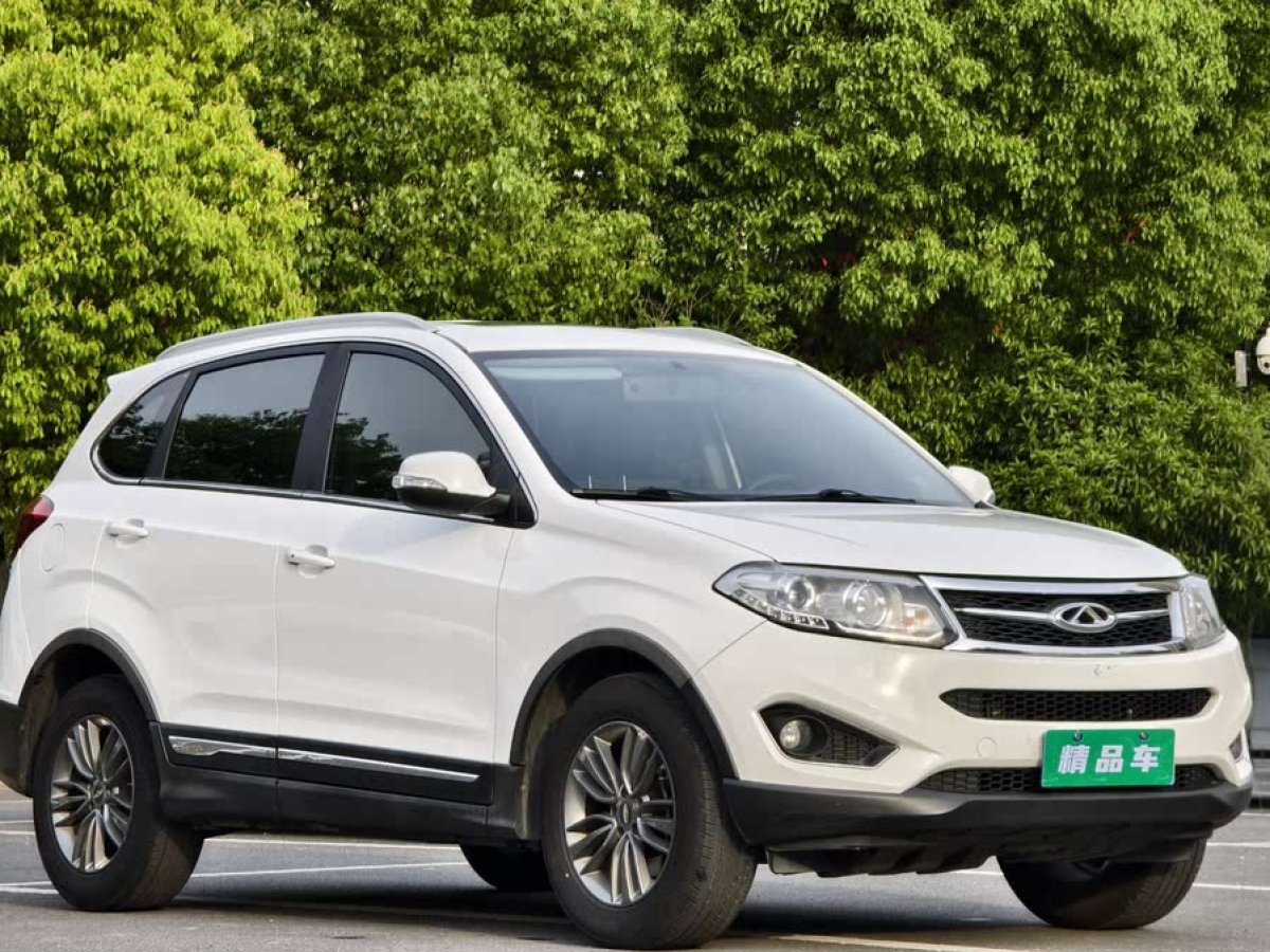奇瑞 瑞虎5  2016款 2.0L CVT家尊版圖片