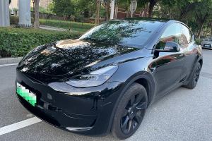 Model Y 特斯拉 改款 长续航后轮驱动版