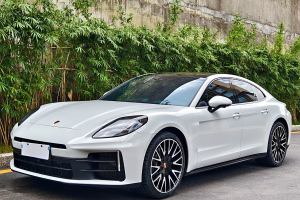 Panamera 保时捷 Panamera 2.9T