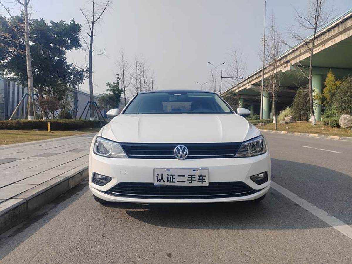 大眾 凌渡  2015款 280TSI DSG舒適版圖片