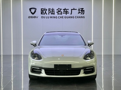 保时捷 Panamera Panamera 4 行政加长版 3.0T图片