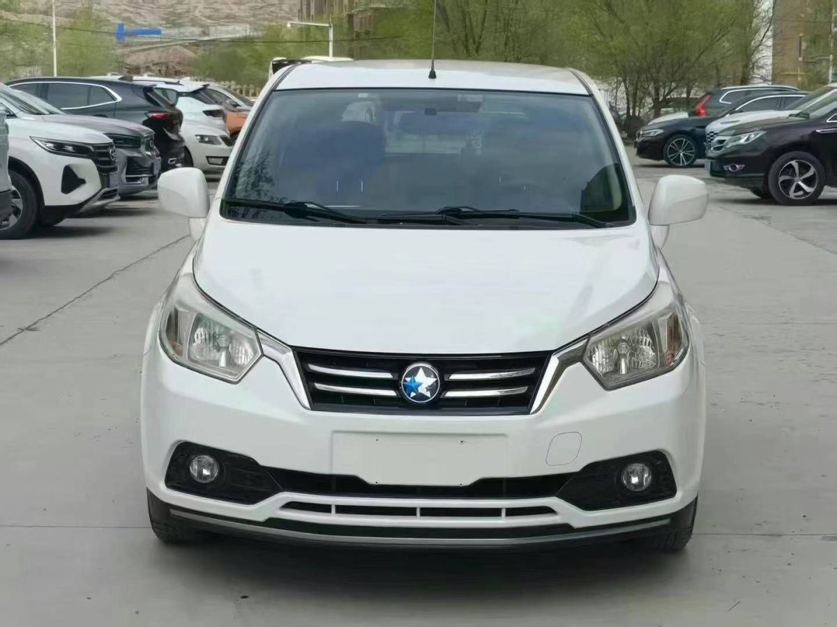 啟辰 R50  2016款 1.6L 手動(dòng)精英版圖片