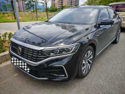 2023年9月 大眾 帕薩特新能源 430PHEV 混動豪華版圖片