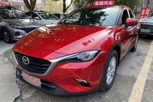 CX-4 馬自達 2.0L 自動兩驅藍天品位版