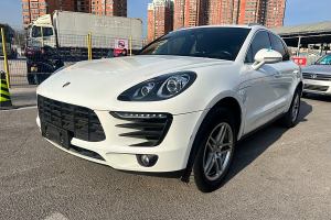 Macan 保时捷 Macan 2.0T