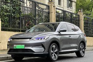 宋PLUS新能源 比亚迪 EV 尊贵型