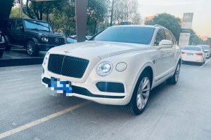 添越 賓利 4.0T V8