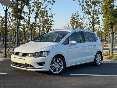 2016年7月 大眾 高爾夫?嘉旅 280TSI 自動(dòng)豪華型圖片