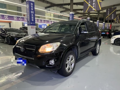 2011年12月 豐田 RAV4榮放 2.4L 自動(dòng)四驅(qū)豪華版圖片