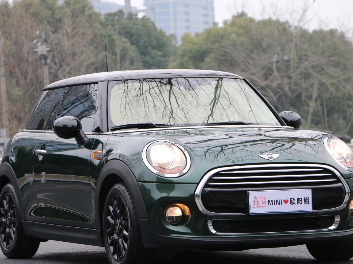 MINI CLUBMAN  2016款 改款 1.5T COOPER圖片