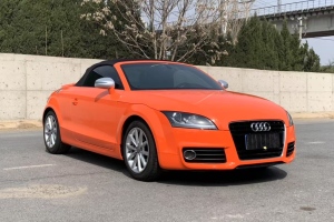 奧迪TT 奧迪 TT Roadster 2.0TFSI quattro典雅版