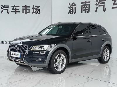 2018年8月 奧迪 奧迪Q5 Plus 40 TFSI 技術(shù)型圖片