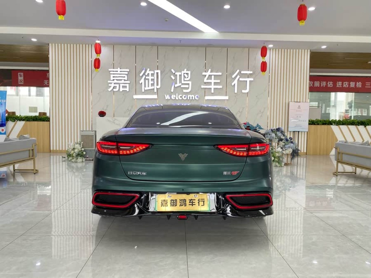 哪吒 哪吒GT  2023款 660圖片
