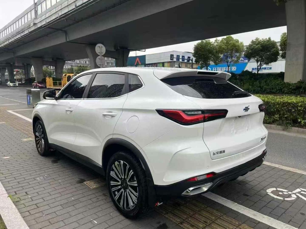 長(zhǎng)安歐尚 長(zhǎng)安歐尚X5  2021款 1.5T DCT尊貴型圖片